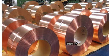 進口紫銅軟帶 優質金屬材料的全面解析